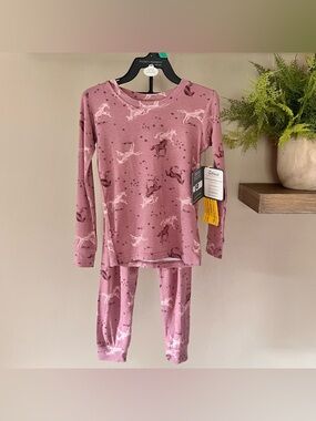 modern moments pajama set